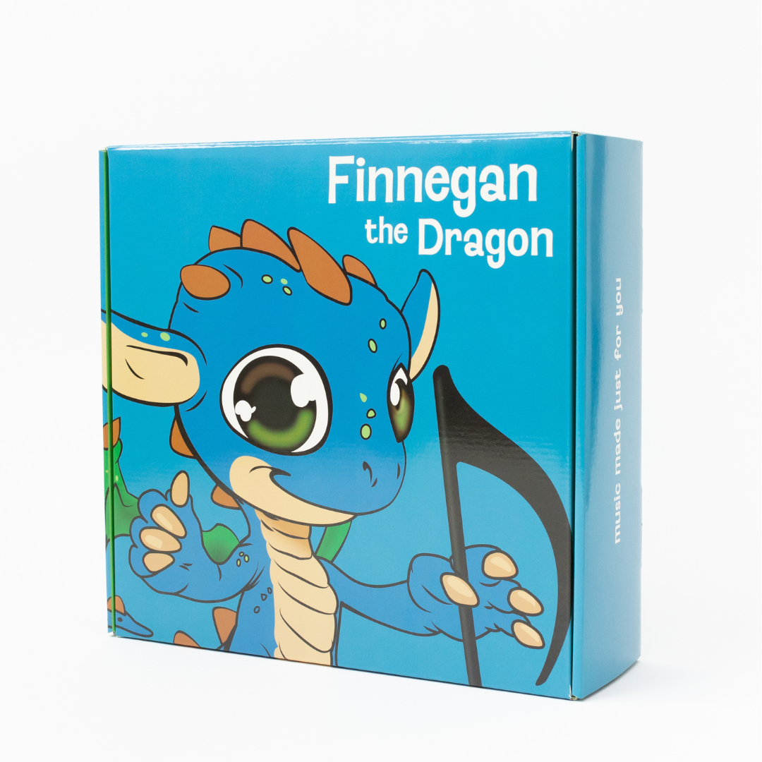 Finnegan Sings Homeschool Early Literacy Learning System
