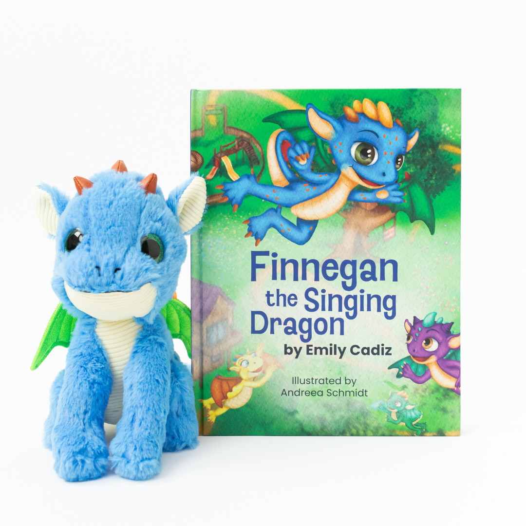 Finnegan Sings Homeschool Early Literacy Learning System