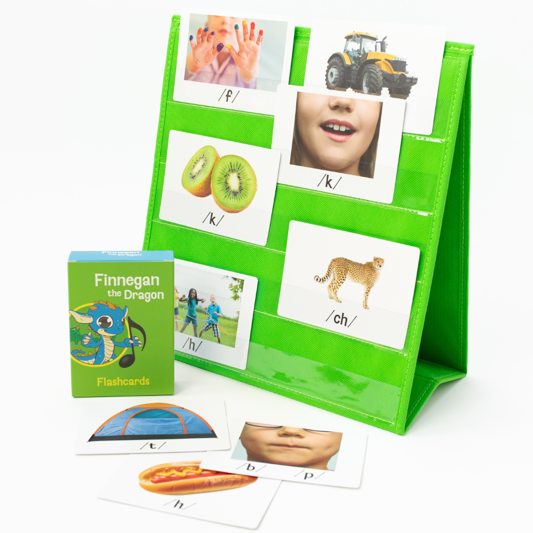 Finnegan Sings Homeschool Early Literacy Learning System