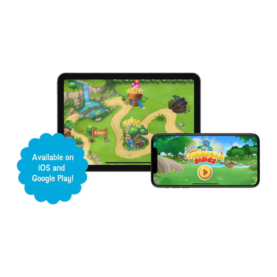 Finnegan Sings Curriculum - Digital Tool