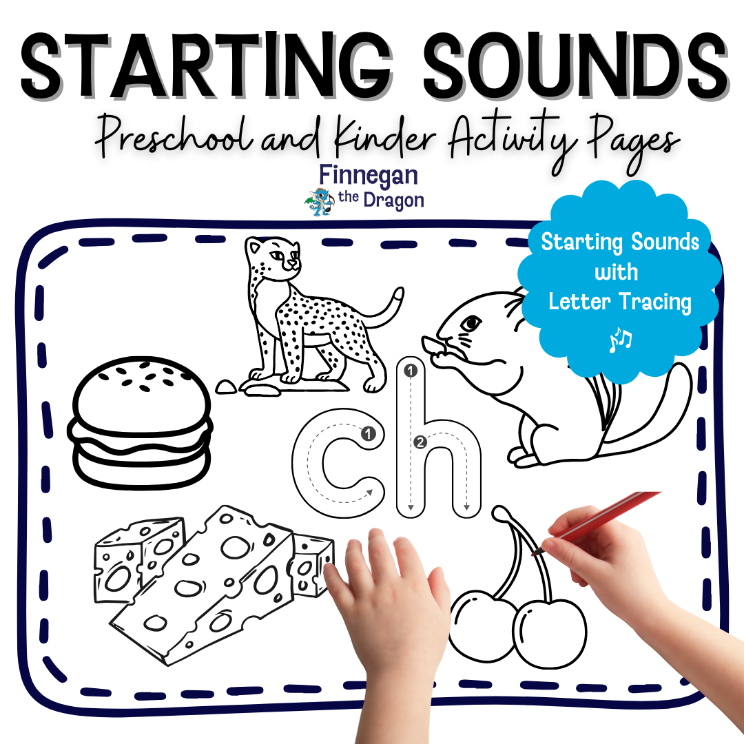 Finnegan Sings Curriculum - Worksheet