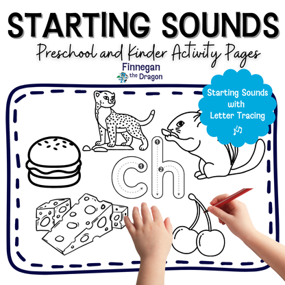 Finnegan Sings Curriculum - Worksheet
